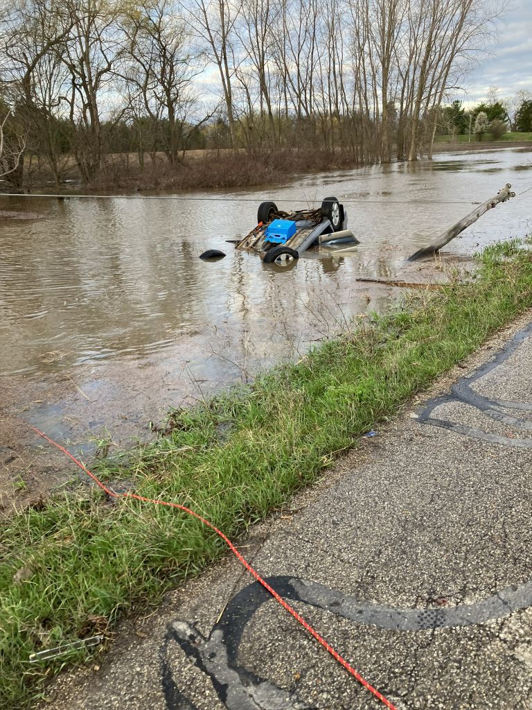 Kendallville Man Killed In Crash